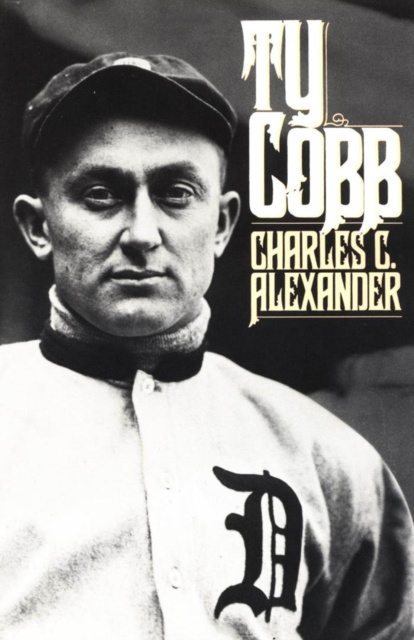 E-kniha Ty Cobb Charles C. Alexander