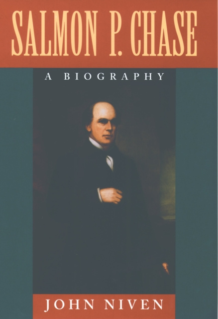 E-knjiga Salmon P. Chase John Niven