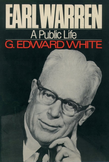 E-knjiga Earl Warren G. Edward White