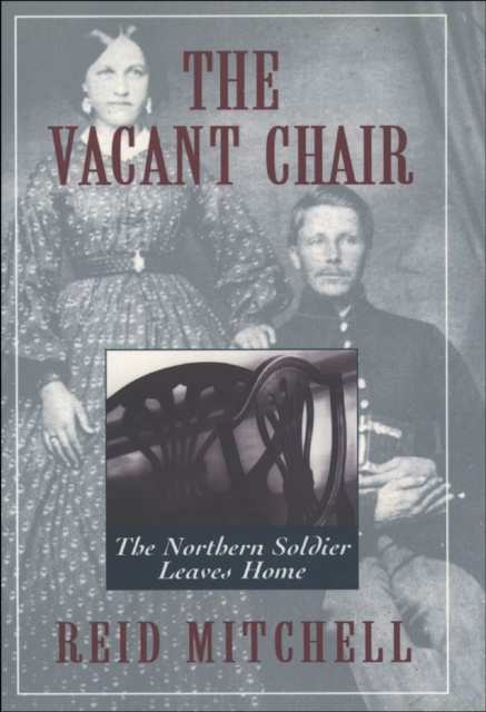 E-book Vacant Chair Reid Mitchell