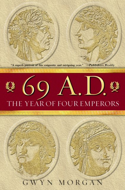 E-book 69 A.D. Gwyn Morgan