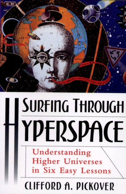 E-kniha Surfing through Hyperspace Clifford A. Pickover