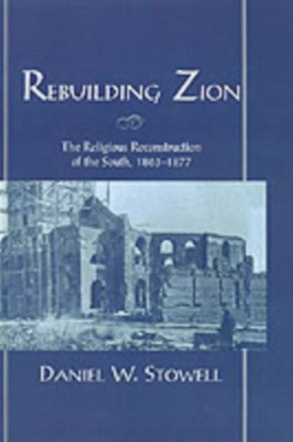 E-book Rebuilding Zion Daniel W. Stowell
