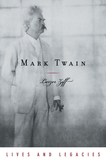 E-book Mark Twain Larzer Ziff