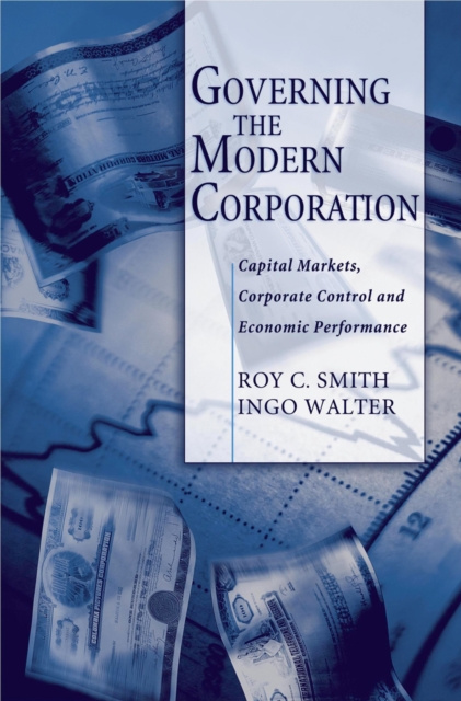 E-kniha Governing the Modern Corporation Roy C. Smith