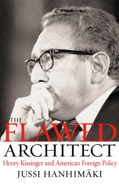 E-knjiga Flawed Architect Jussi M. Hanhimaki