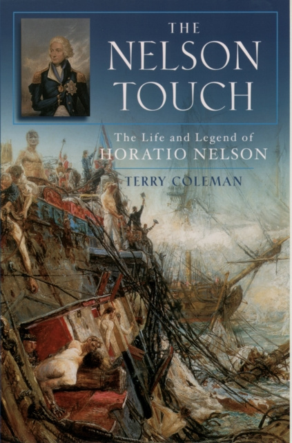 E-book Nelson Touch Terry Coleman