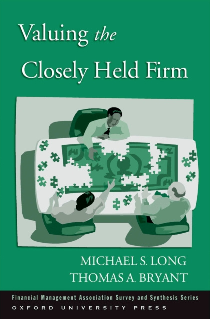 E-Book Valuing the Closely Held Firm Michael S. Long