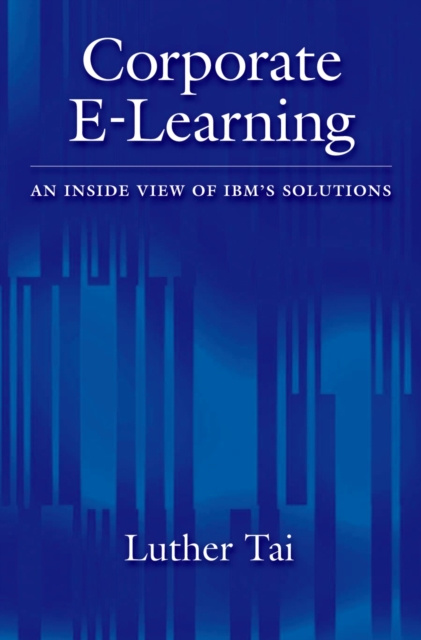 E-knjiga Corporate E-Learning Luther Tai