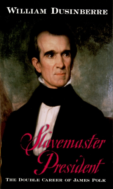 E-knjiga Slavemaster President William Dusinberre