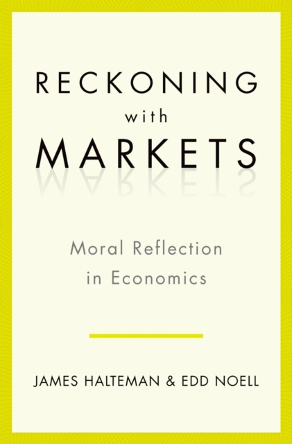 E-book Reckoning with Markets James Halteman