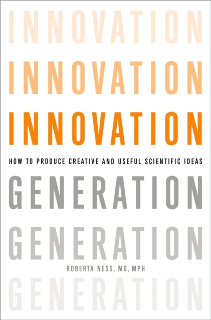 E-knjiga Innovation Generation MPH Roberta B. Ness MD