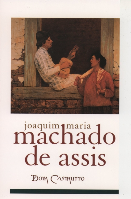 E-book Dom Casmurro Joaquim Maria Machado de Assis