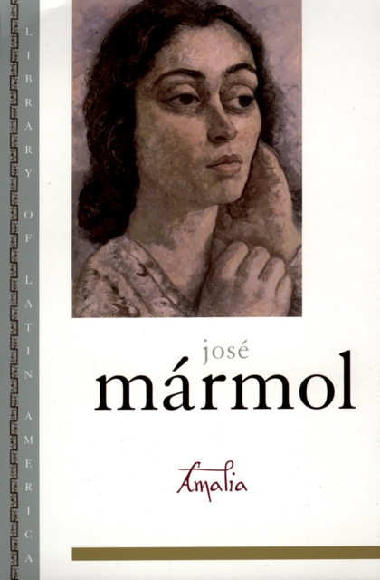 E-book Amalia Jose Marmol