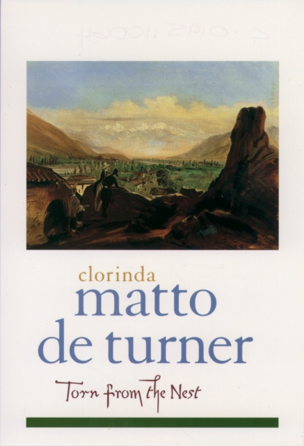 E-book Torn from the Nest Clorinda Matto de Turner