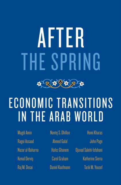 E-book After the Spring Magdi Amin