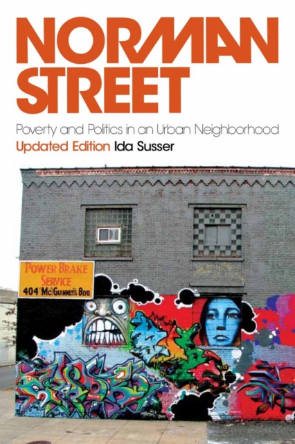 E-book Norman Street Ida Susser