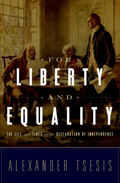 E-book For Liberty and Equality Alexander Tsesis