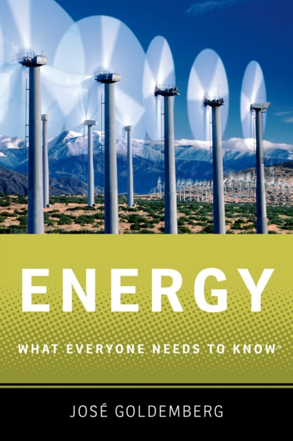 E-kniha Energy Jose Goldemberg