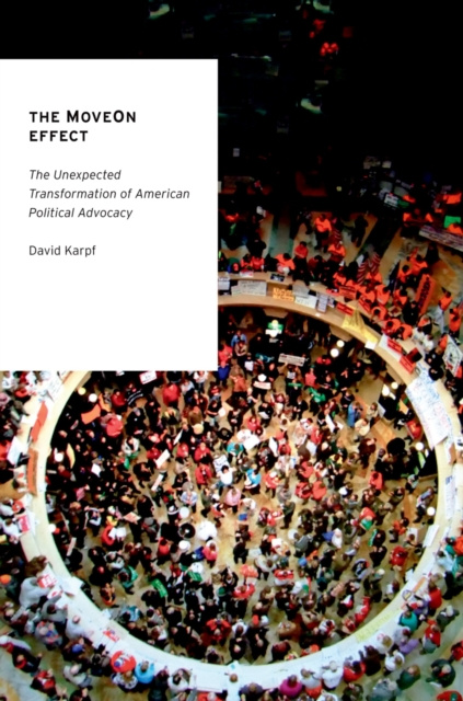 E-knjiga MoveOn Effect David Karpf