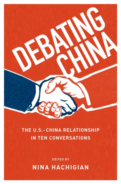 E-knjiga Debating China Nina Hachigian