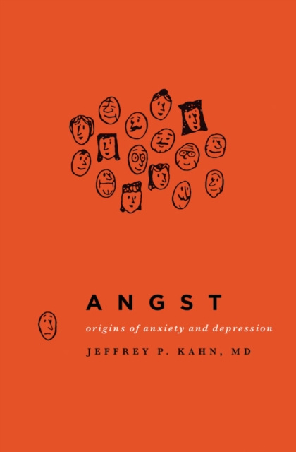 E-Book Angst Jeffrey P. Kahn