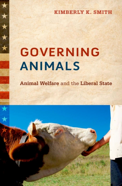 E-knjiga Governing Animals Kimberly K. Smith