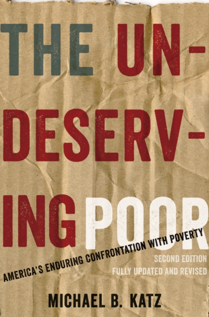 E-knjiga Undeserving Poor Michael B. Katz