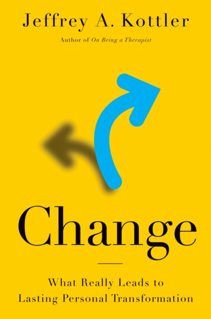 E-knjiga Change Jeffrey A. Kottler