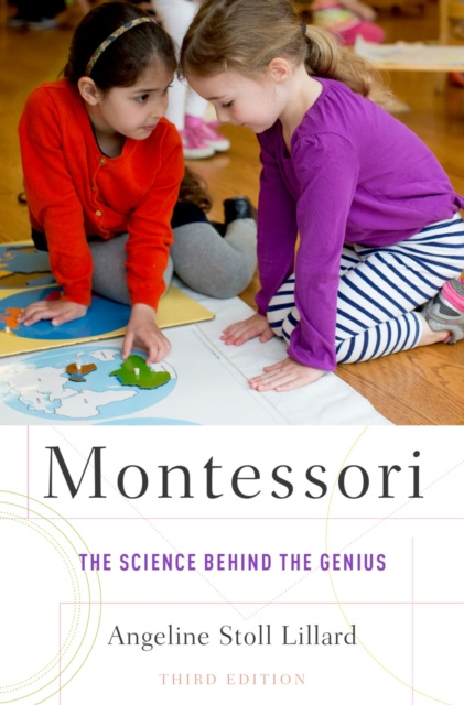 E-kniha Montessori Angeline Stoll Lillard