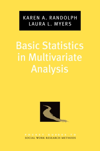 E-knjiga Basic Statistics in Multivariate Analysis Karen A. Randolph