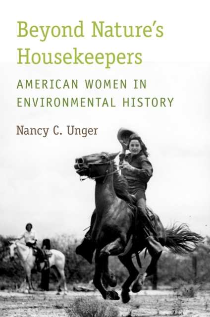 E-kniha Beyond Nature's Housekeepers Nancy C. Unger