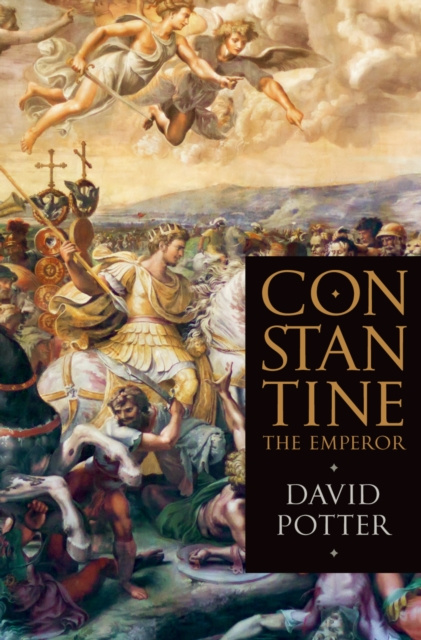 ebook Constantine the Emperor David Potter