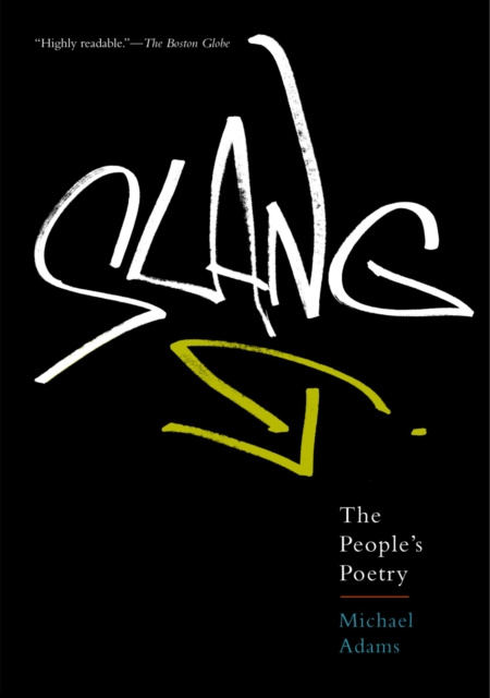 Libro electrónico Slang Michael Adams