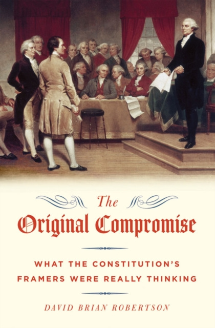 E-knjiga Original Compromise David Robertson