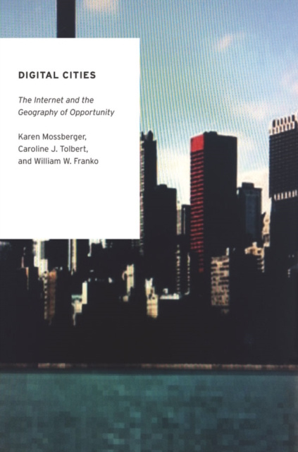 E-book Digital Cities Karen Mossberger