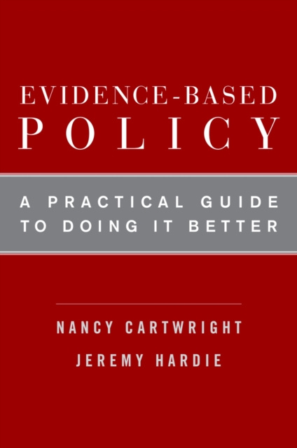E-book Evidence-Based Policy Nancy Cartwright