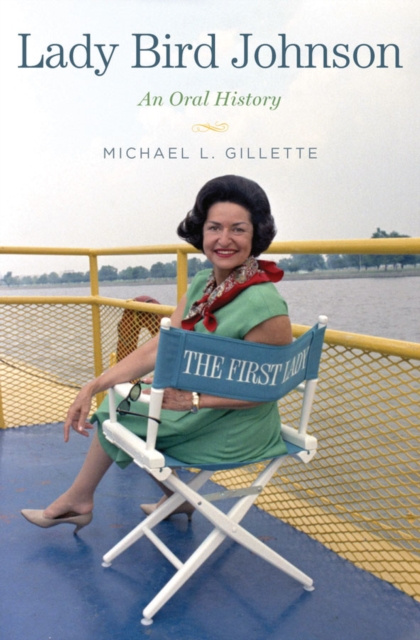 E-knjiga Lady Bird Johnson Michael L. Gillette