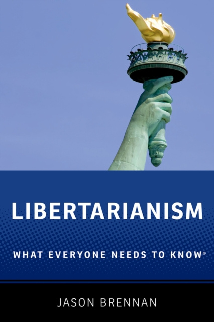 E-kniha Libertarianism Jason Brennan
