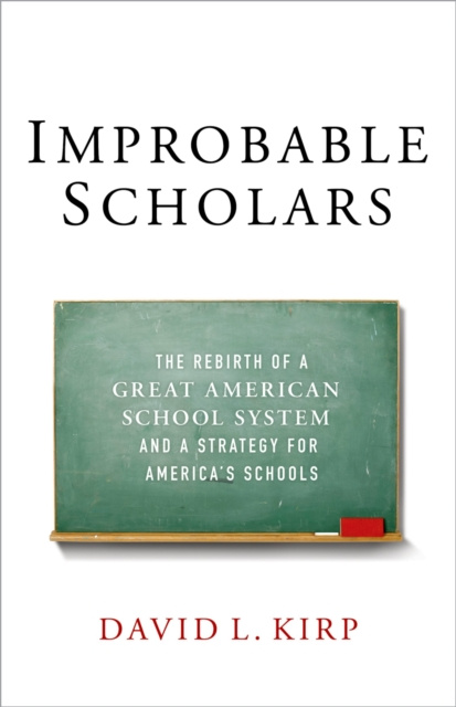 E-knjiga Improbable Scholars David L. Kirp