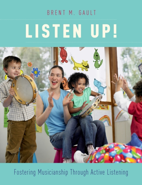 E-Book Listen Up! Brent M. Gault