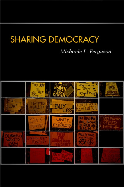 E-book Sharing Democracy Michaele L. Ferguson