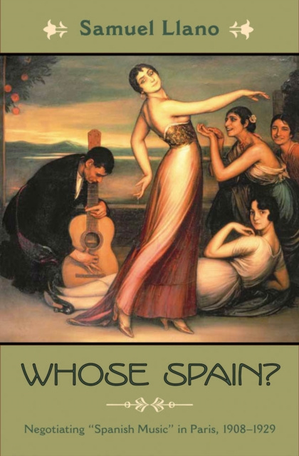 E-knjiga Whose Spain? Samuel Llano
