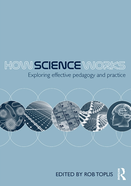 E-kniha How Science Works Rob Toplis