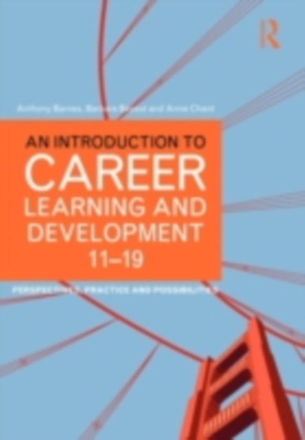 E-kniha Introduction to Career Learning & Development 11-19 Anthony Barnes