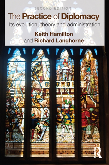 E-kniha Practice of Diplomacy Keith Hamilton
