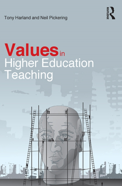 E-kniha Values in Higher Education Teaching Tony Harland