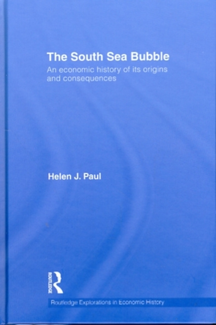 E-kniha South Sea Bubble Helen Paul