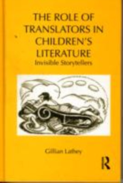 E-kniha Role of Translators in Children's Literature Gillian Lathey