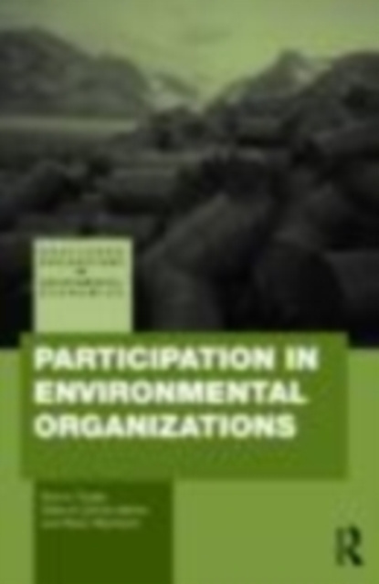 E-kniha Participation in Environmental Organizations Benno Torgler